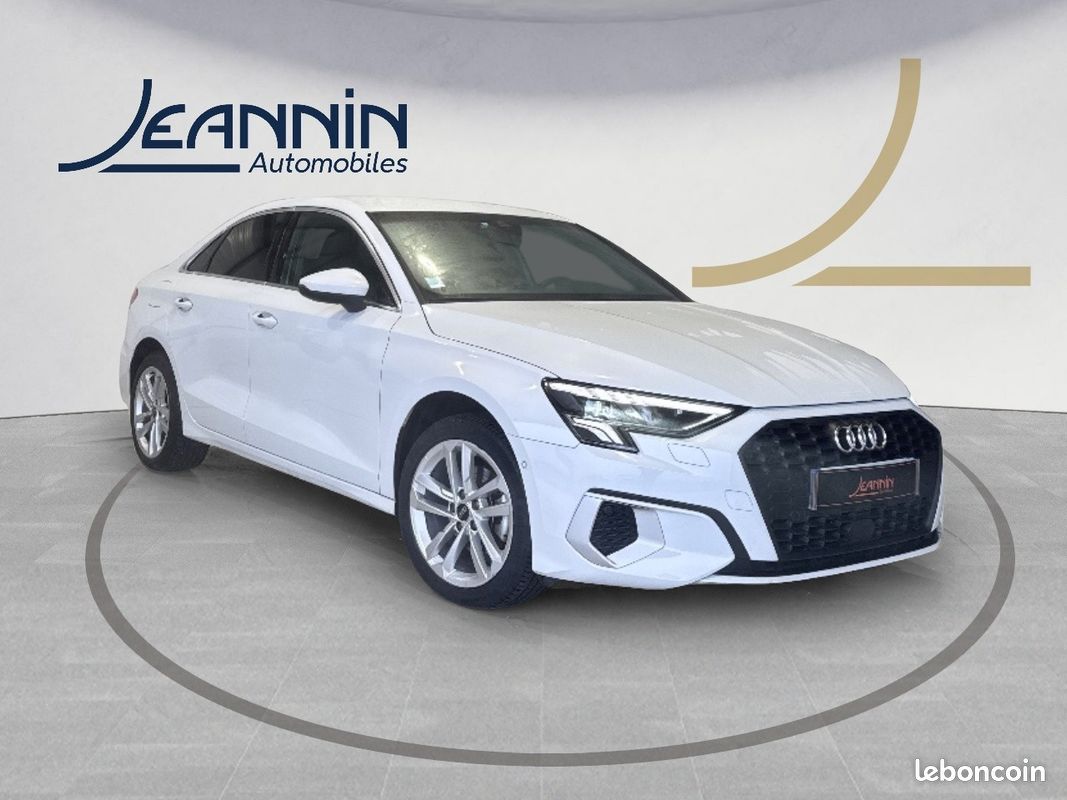 AUDI A3 Berline 30 TFSI Mild Hybrid 110 S tronic 7 Business Executive (image 7)