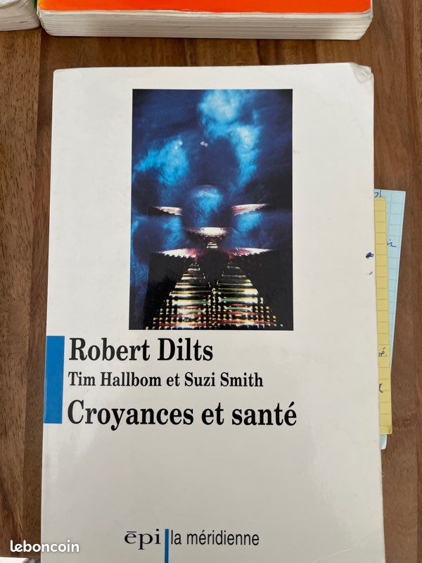 Livres sur la P.N.L. Programmation Neuro Linguistique (image 7)