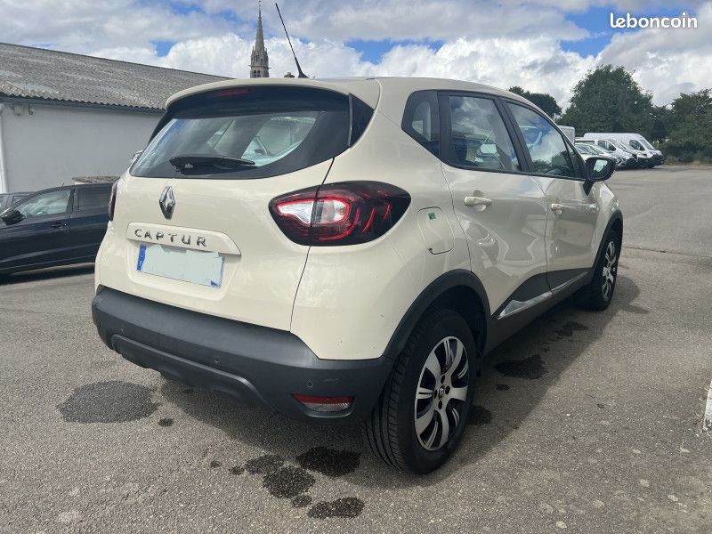 Renault CAPTUR STE 1.5 DCI 90CH ENERGY BUSINESS ECO² (2 PLACES) (image 3)