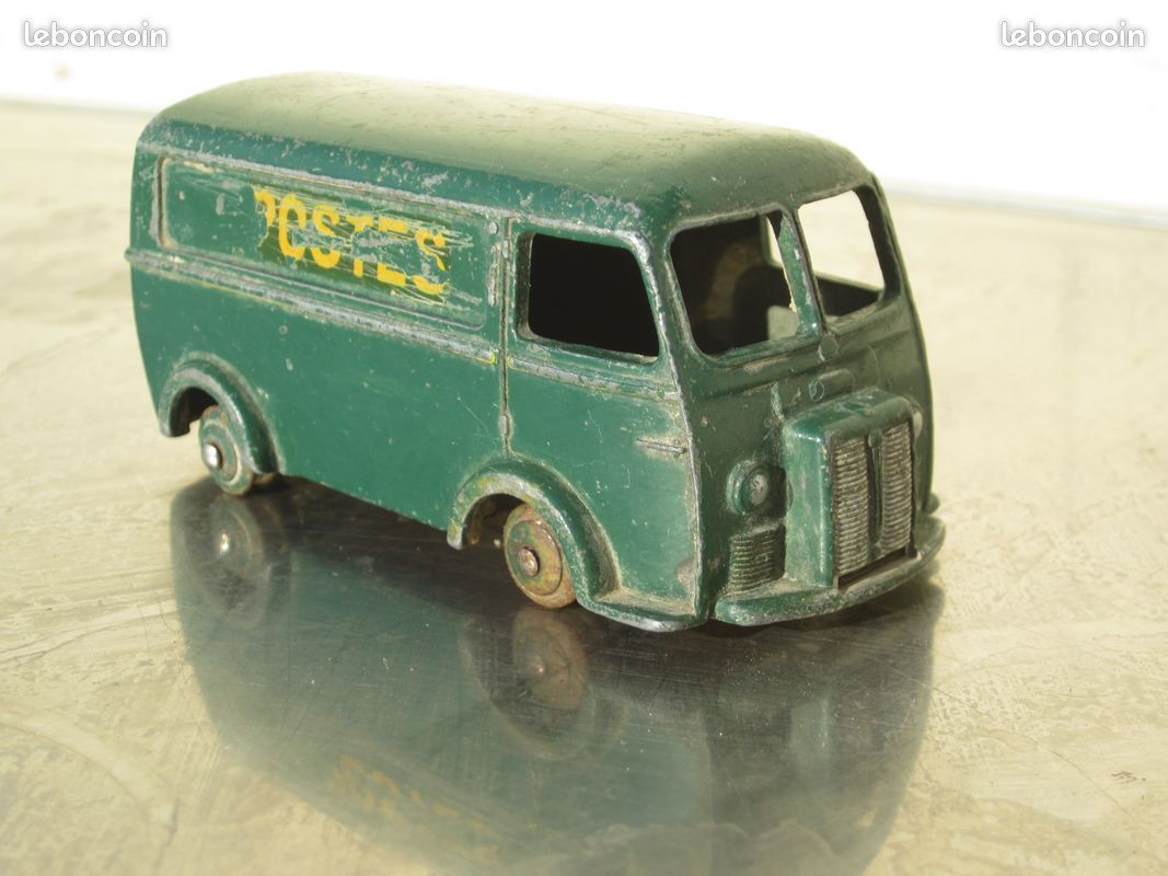 dinky peugeot d.3.a 25b postes meccano ( no joa - Comprar Coches a