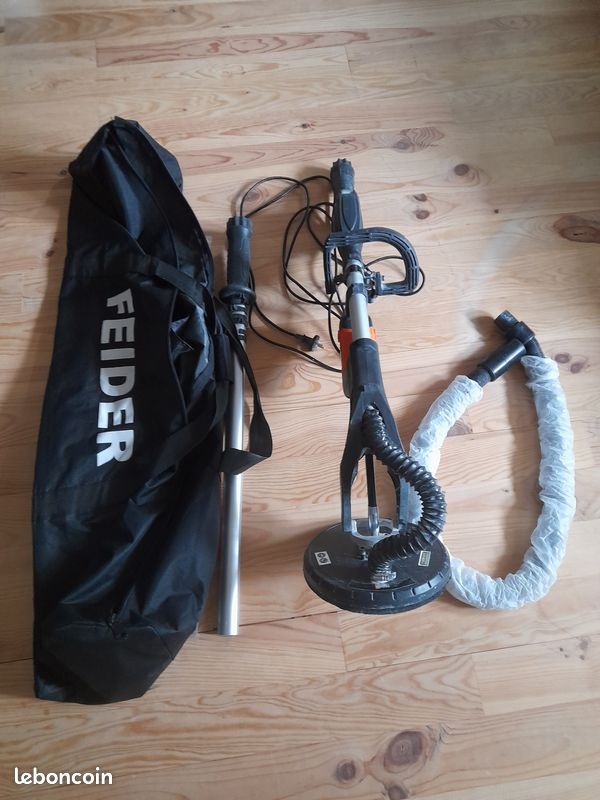 Ponceuse girafe feider fpg710-sh Bricolage