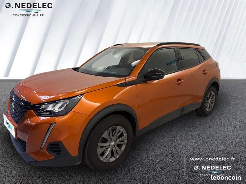 Peugeot 2008 1.2 100ch S&S Style (image 1)