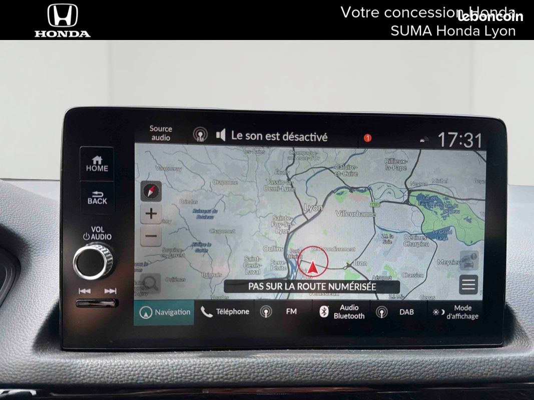 HONDA Civic e:HEV 2.0 i-MMD Sport (image 22)