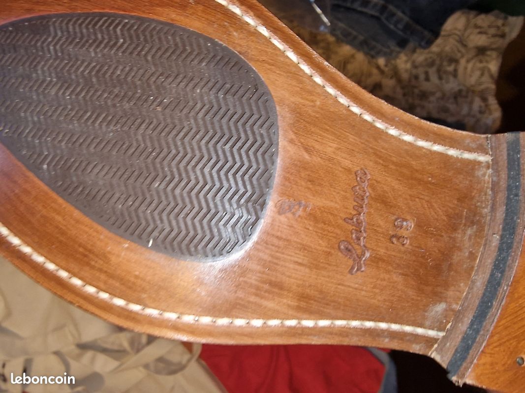 Chaussure boots labuta neuve 39 (image 3)