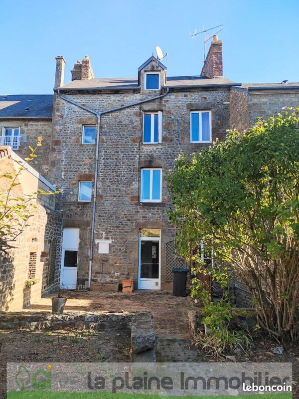 Maison 7 pièces 154 m² · à La Ferté Macé · 154 m² · 160 500 €