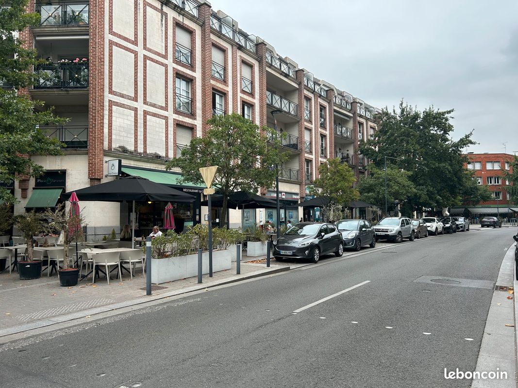 Appartement 1 pièce 25 m² · à Valenciennes · 25 m² · 450 €