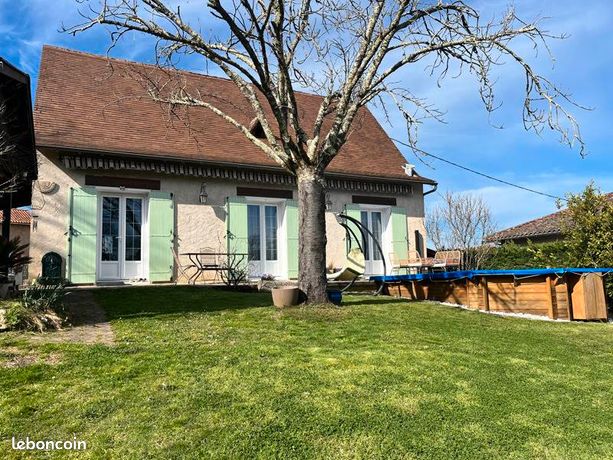 Maison 6 pièces 113 m²