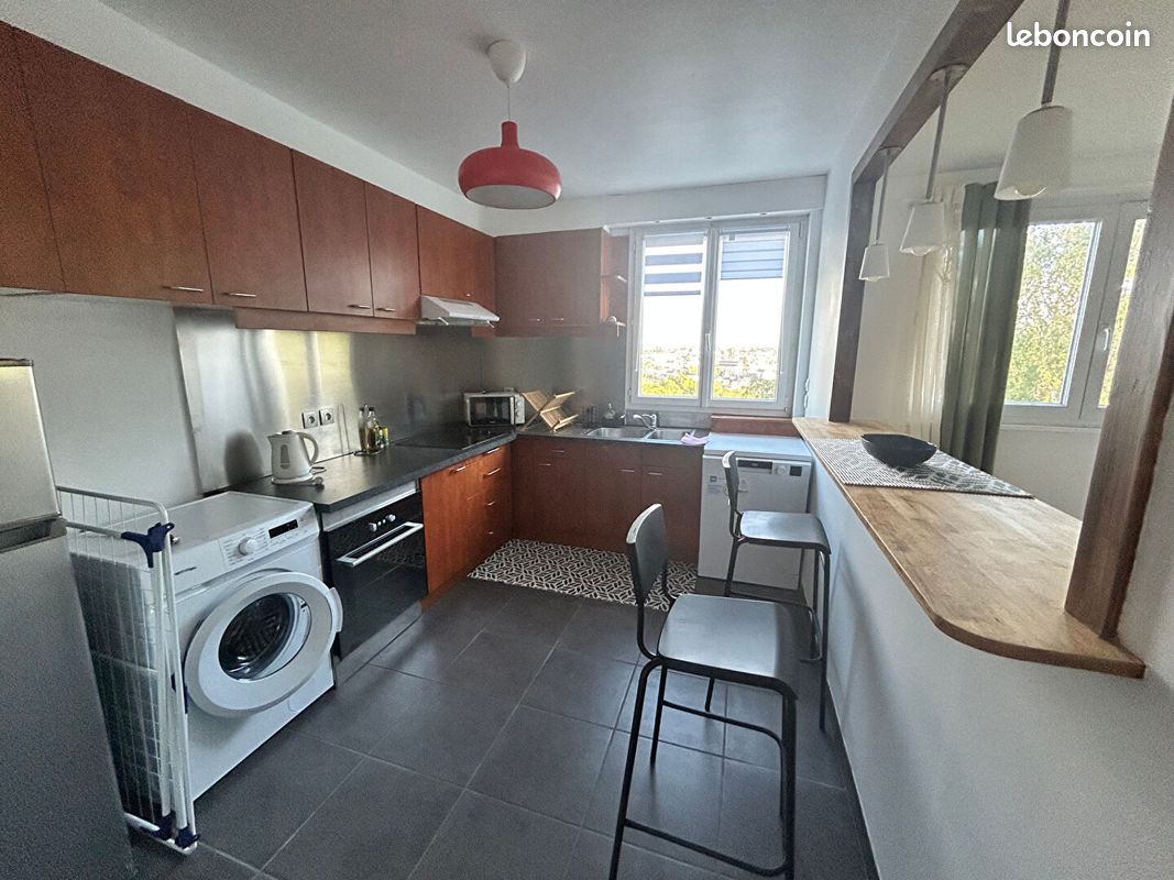 Appartement 2 pièces 14 m² · à Quimper · 14 m² · 420 €/mois