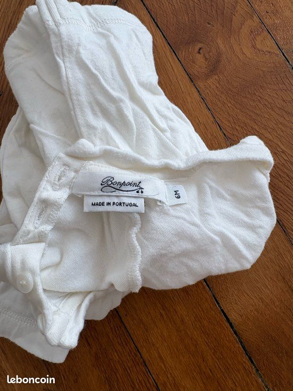 T shirt Bonpoint - 6 mois (image 3)