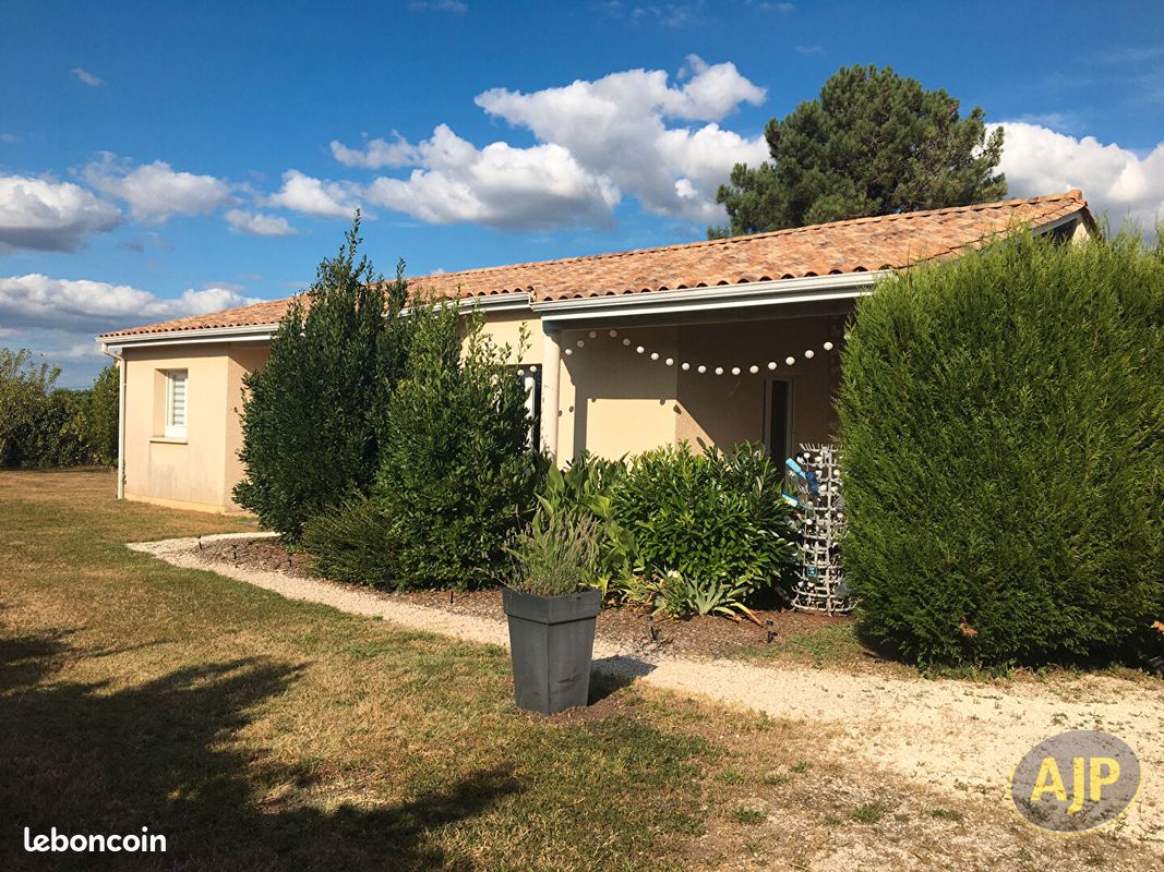 Maison 4 pièces 97 m² · à Arveyres · 97 m² · 1 018 €/mois