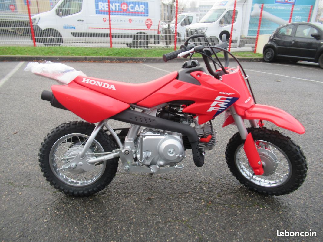 Honda 50 crf 2026 (image 1)