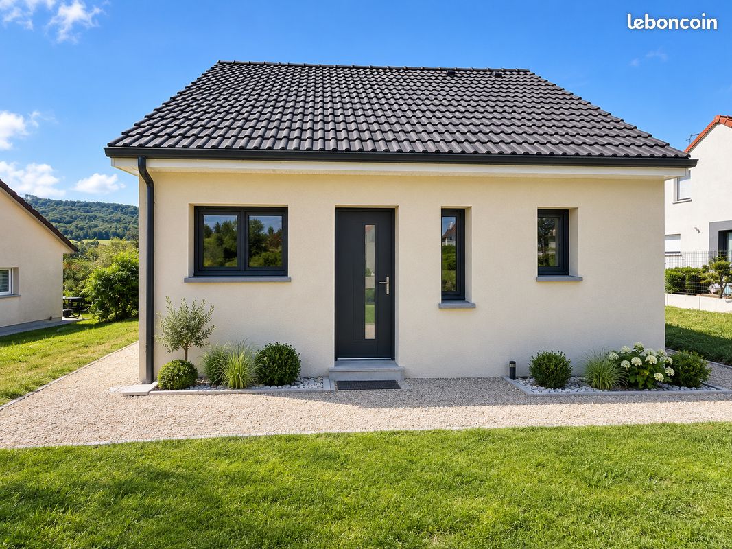 Maison 3 pièces 62 m² · à Saint-Fargeau · 62 m² · 1 036 €/mois