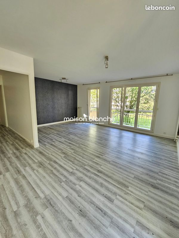 Appartement 4 pièces 83 m² · à Angers · 83 m² · 1 110 €/mois