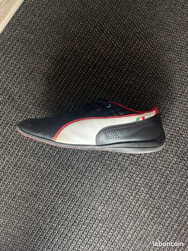 Basket Ferrari puma (image 2)