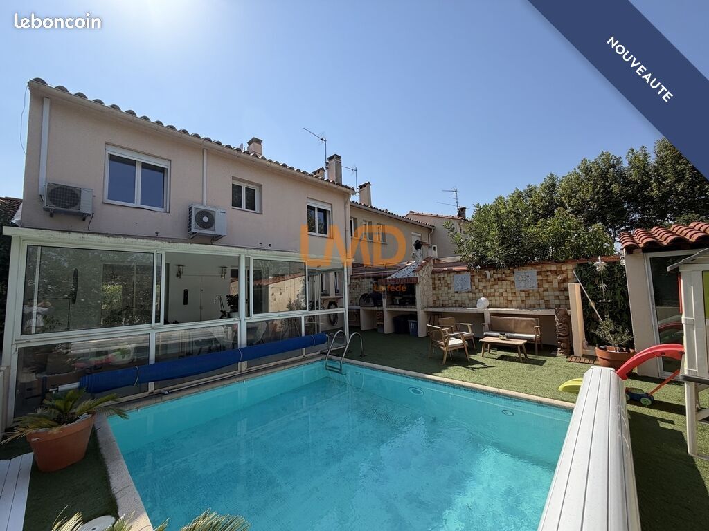 Maison 5 pièces 94 m² · à Baho · 94 m² · 299 000 €