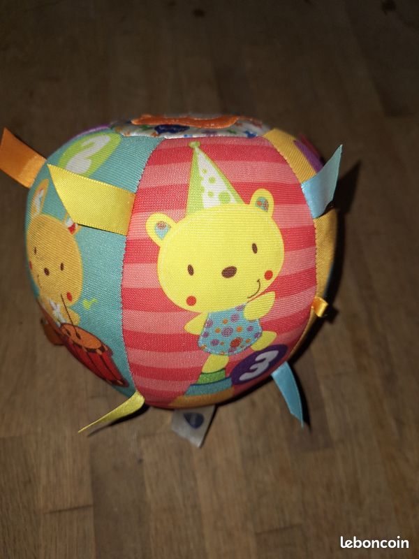 Jouet d'éveil pour enfant (image 2)