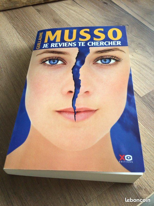 Livre Guillaume Musso (image 1)