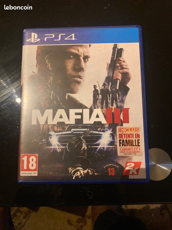 Jeux playstation 4 (image 1)