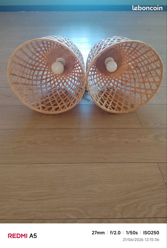 Lampes et des tasses de cafe (image 5)