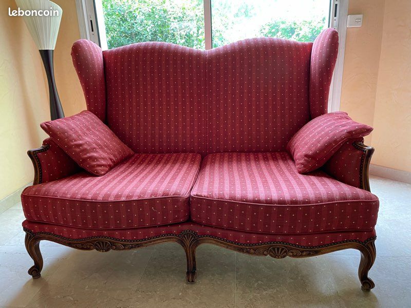 Canapé et fauteuils (image 2)