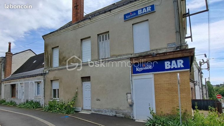 Immeuble 7 pièces 200 m²