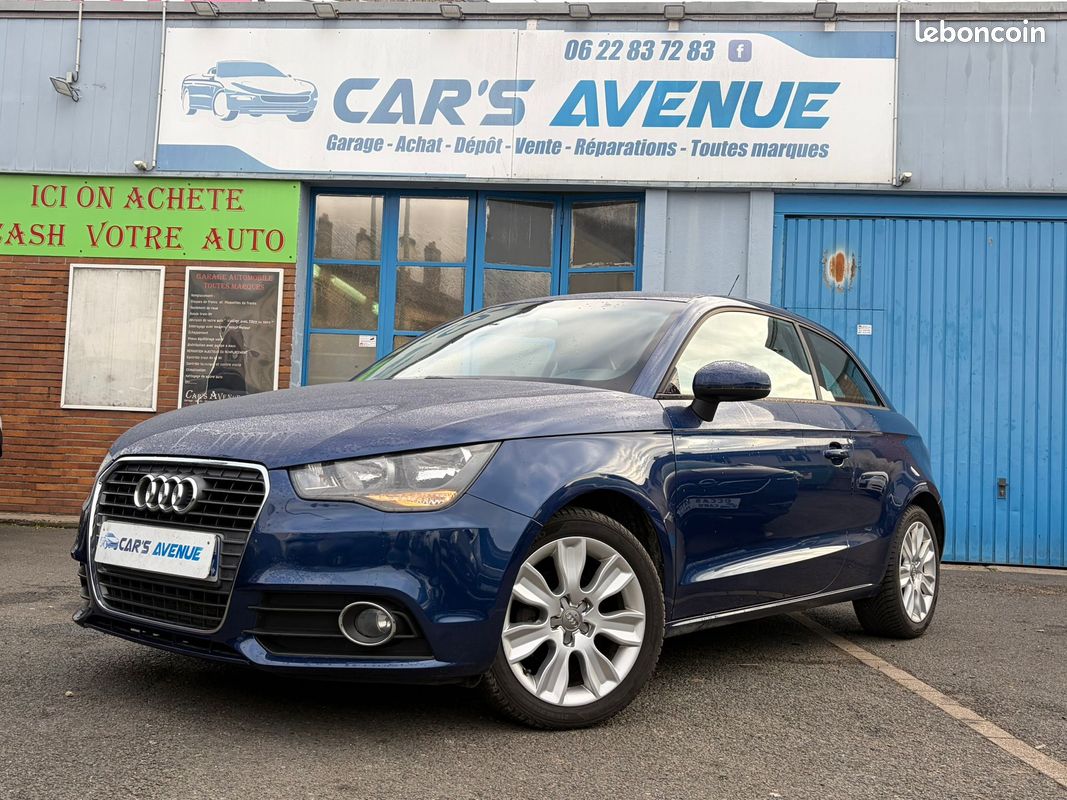 Audi a1 attraction 1.6 tdi 90ch (image 1)