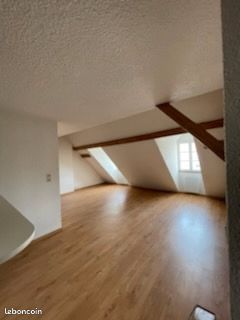 Appartement 3 pièces 57 m² · à Pontarlier · 56,8 m² · 172 000 €