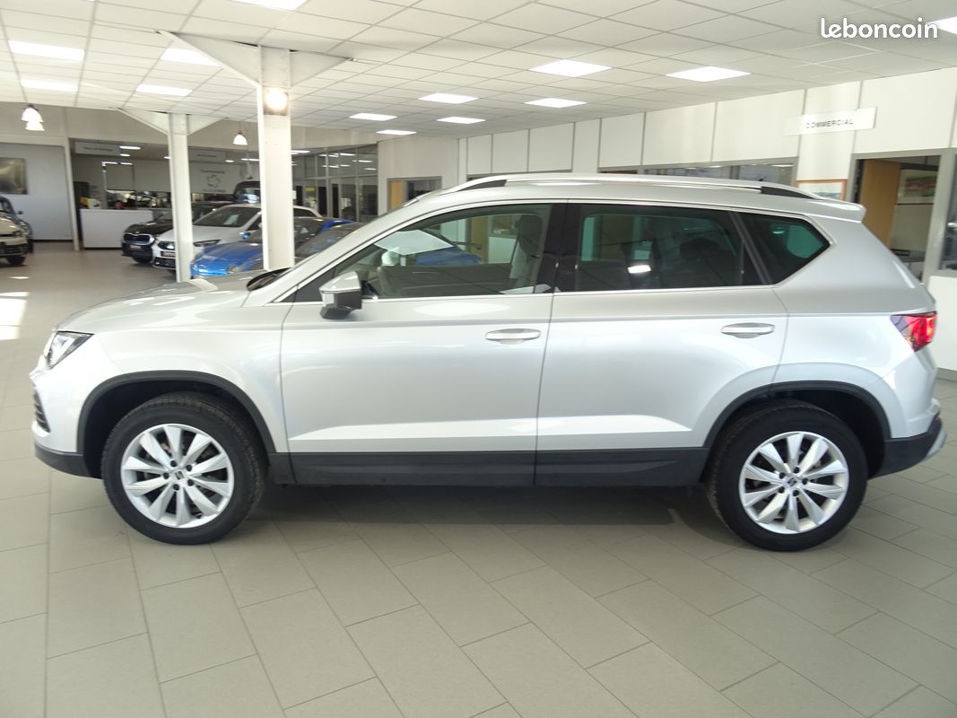 Seat ateca (2) 2.0 tdi 150 ch start/stop style business dsg7 (image 3)