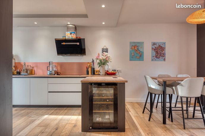 Maison 7 pièces 134 m² — 1