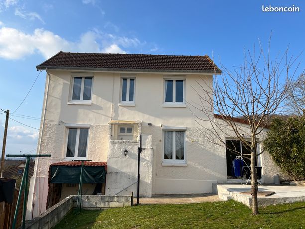 Maison 4 pièces 104 m²