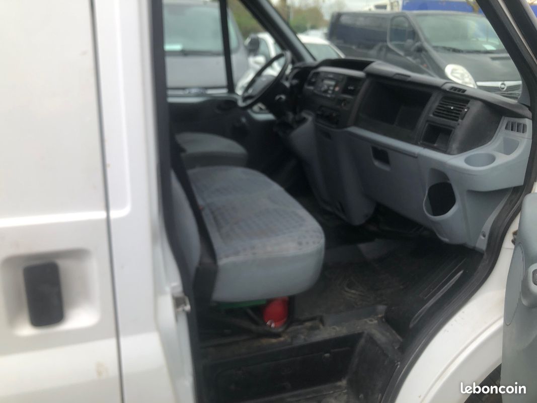 Ford transit tr 2008 2.2 l 126125 km (image 5)