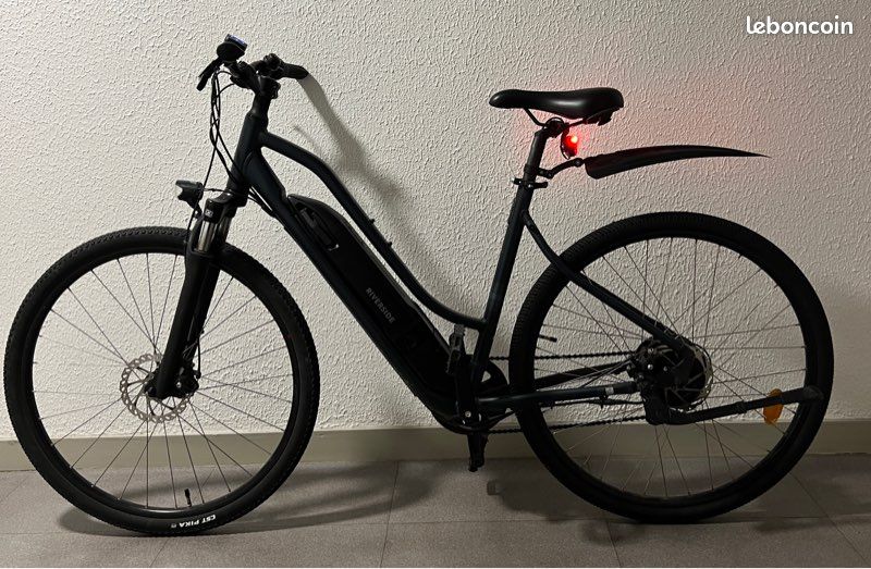 Vélo Électrique Decathlon Riverside RS 100E (image 1)