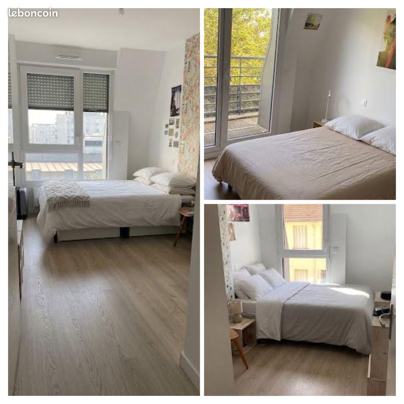Appartement 4 pièces 71 m² · à Alfortville · 71 m² · 1 900 €/mois