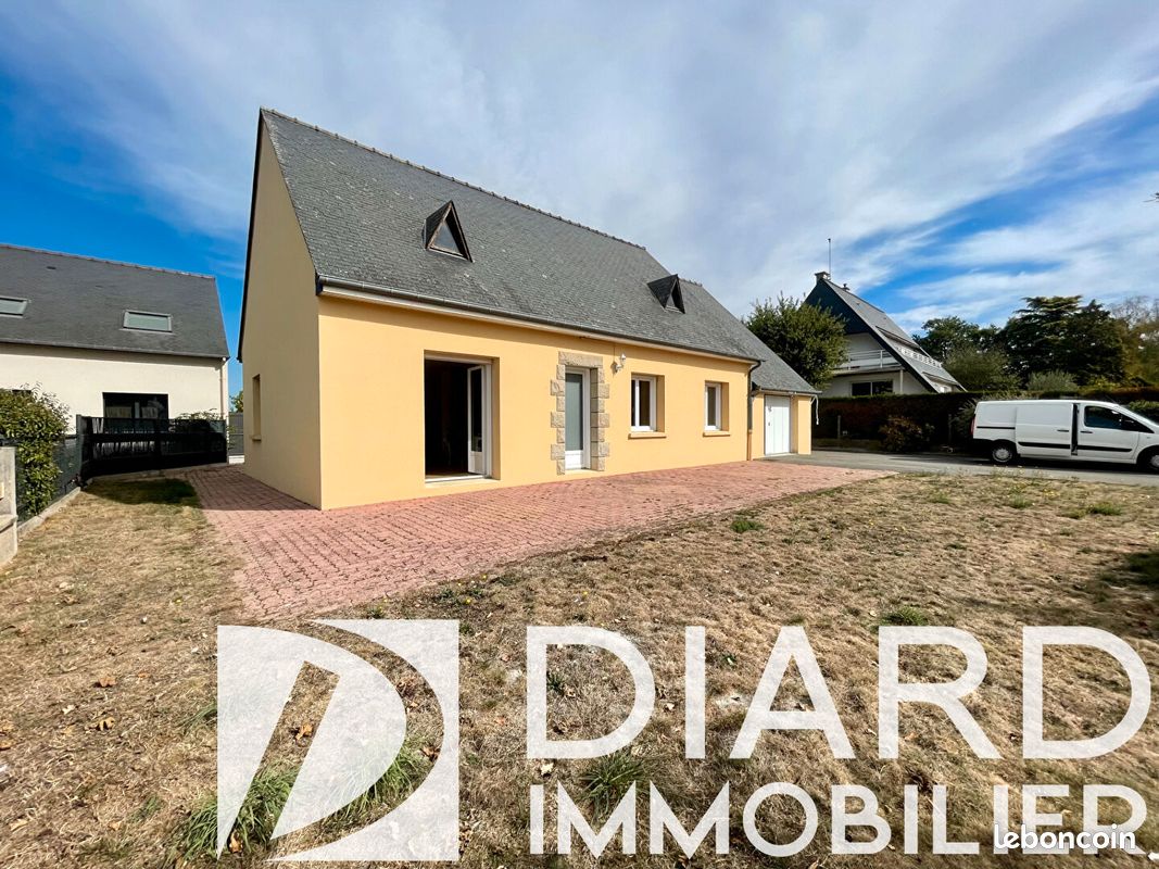Maison 3 pièces 82 m² · à Saint-Didier · 82 m² · 780 €/mois