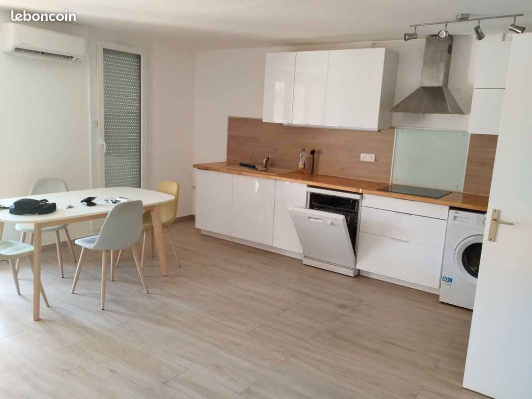 Appartement 2 pièces 48 m² · à Saint-Laurent-du-Var · 48 m² · 950 €/mois