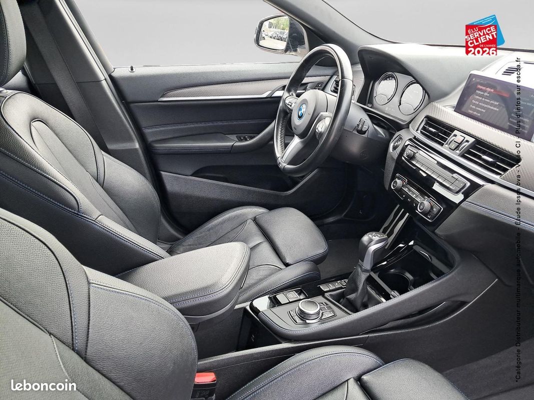 Bmw X2 xDrive25eA 220ch M Sport Euro6d-T 6cv (image 5)