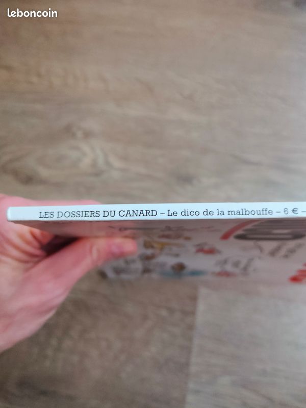 Dossier du canard : malbouffe le dico 2018 (image 4)