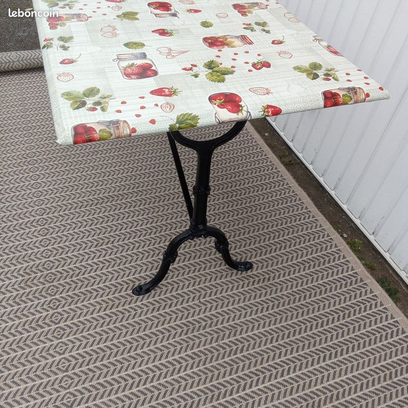 Table style bistrot (image 6)