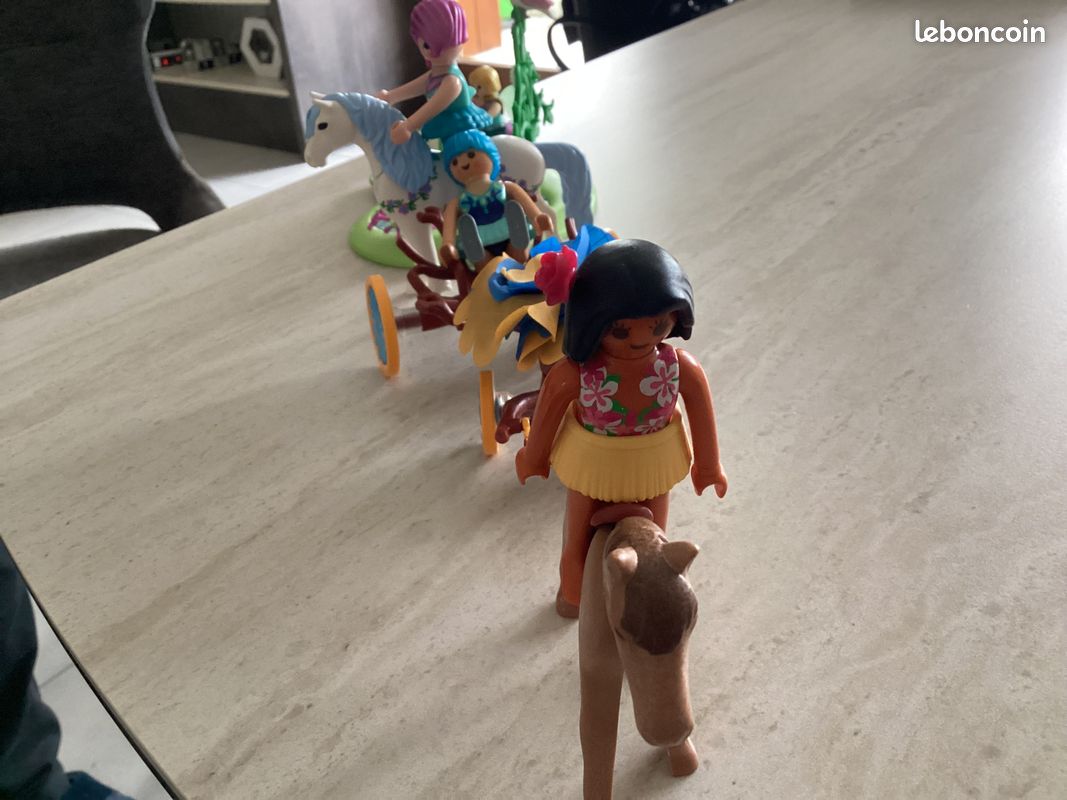 Playmobil divers (image 4)