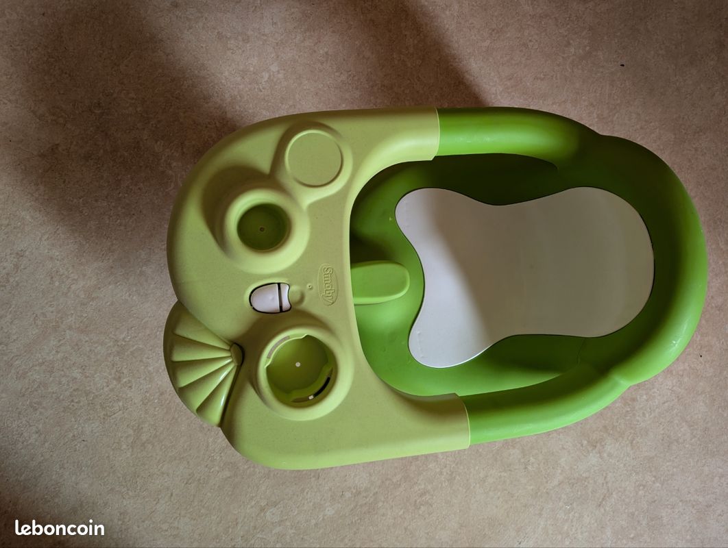 Siège baignoire bébé (image 2)