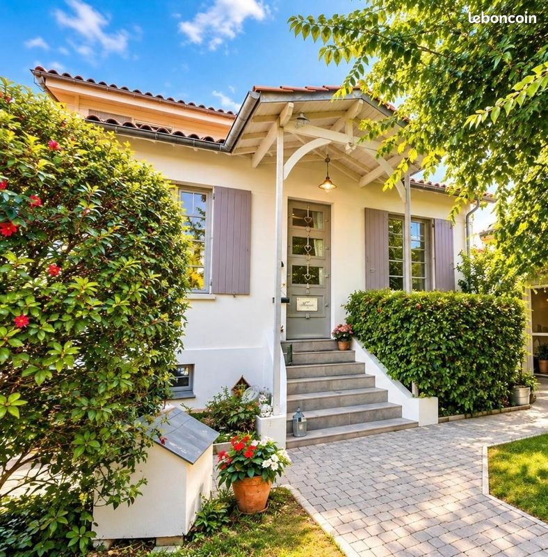 Maison 4 pièces 127 m² · à Pessac · 127 m² · 546 000 €