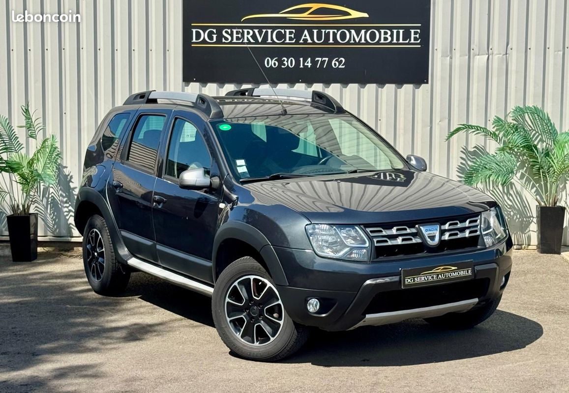 DACIA DUSTER 1.5 DCI 110 CV STEEL / GARANTIE 12 MOIS / Caméra de recul / Bluetooth / GPS (image 2)