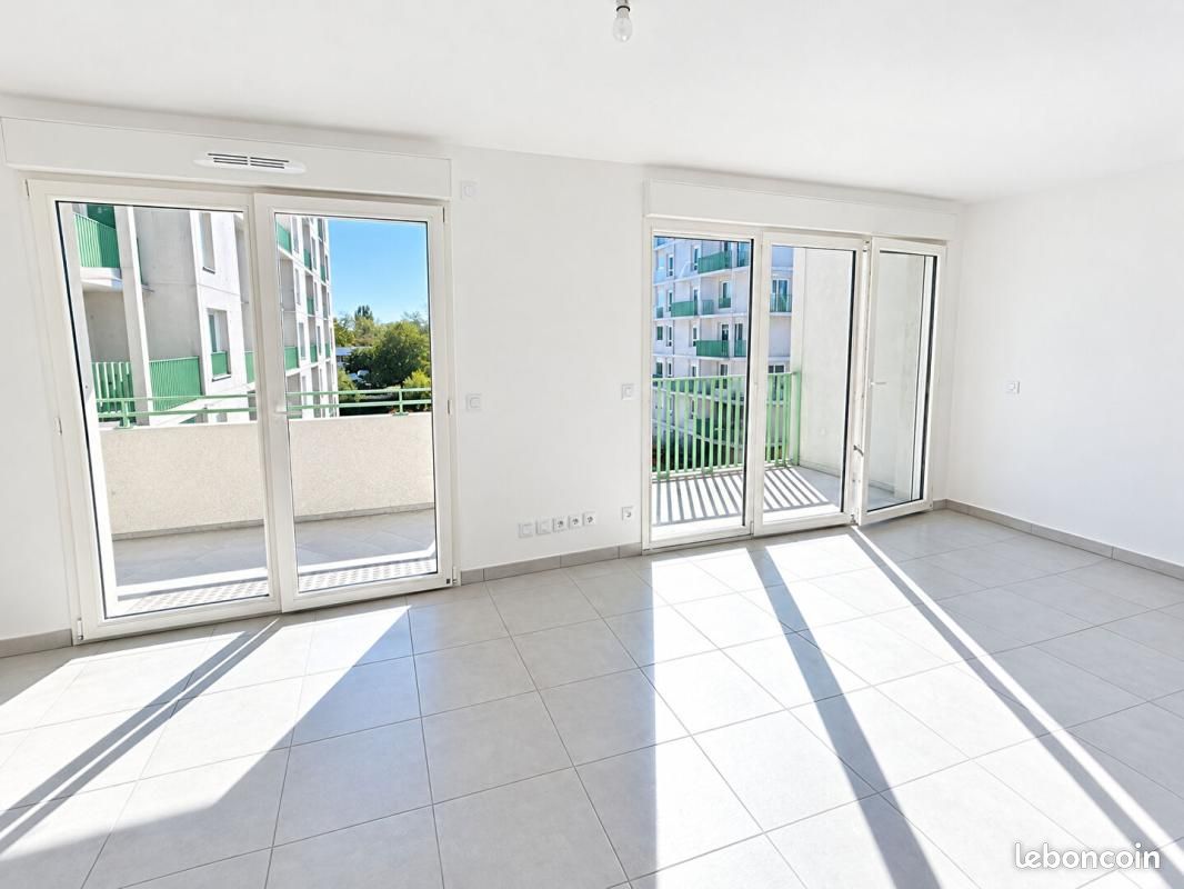 Appartement 3 pièces 60 m² · à Bordeaux · 60 m² · 995 €/mois