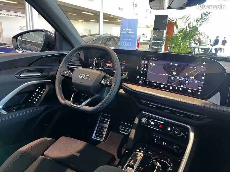 Audi Q5 2.0 TFSI Hybride 204ch S line S tronic 7 (image 26)