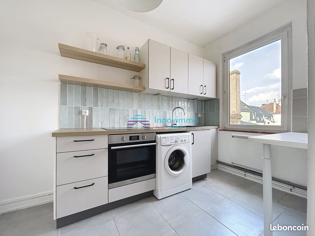 Appartement 2 pièces 45 m² · à Strasbourg · 45 m² · 892 €