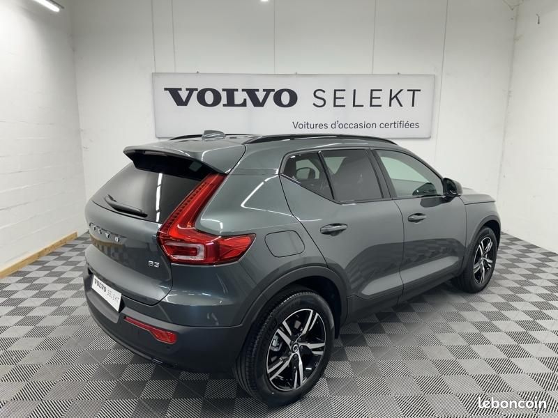 Volvo XC40 B3 163ch Lounge Edition DCT 7 (image 3)