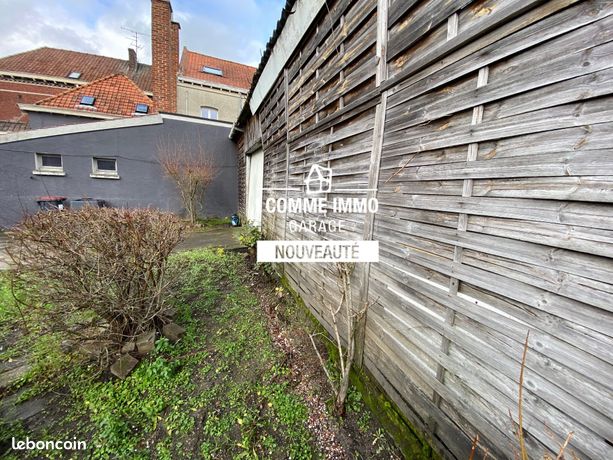 Maison à vendre et vente appartement Bully-les-Mines (62160) - leboncoin