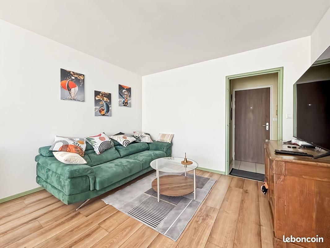 Appartement 2 pièces 48 m² · à Dijon · 48 m² · 70 000 €
