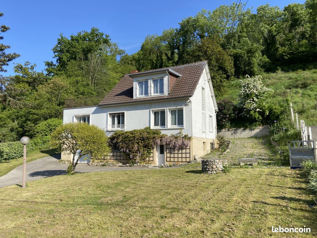 Maison 5 pièces 127 m² · à Fécamp · 127 m² · 198 700 €