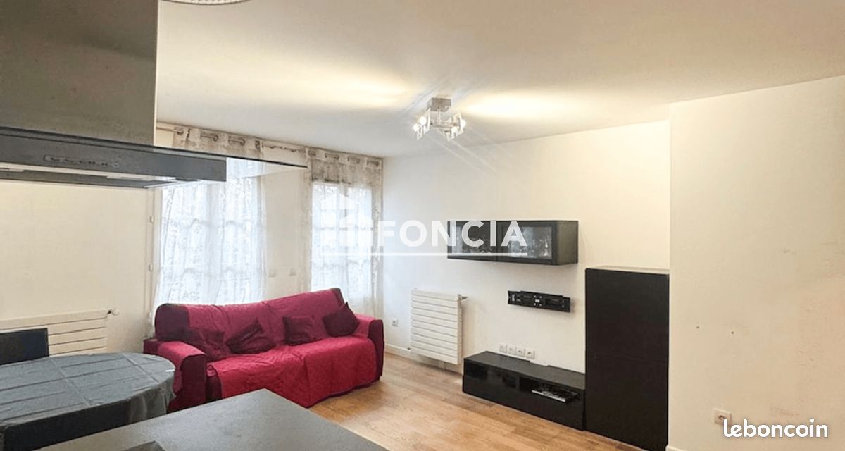 Appartement 3 pièces 66 m² · à Puteaux · 66 m² · 1 949 €/mois